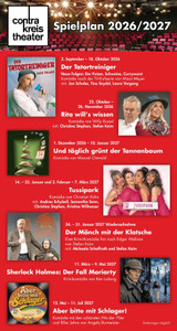 Contra Kreis Theater Prospekt - Contra-Kreis Theater GmbH
