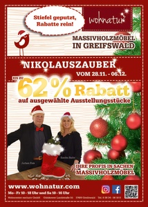 wohnatur Prospekt - Angebote ab 26.11.