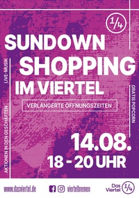 Das Viertel Prospekt - Angebote ab 06.08.