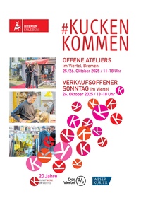 Das Viertel Prospekt - Angebote ab 21.10.