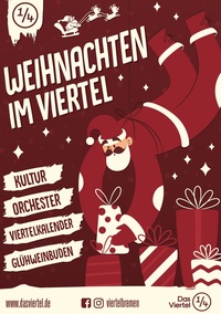 Das Viertel Prospekt - Angebote ab 26.11.