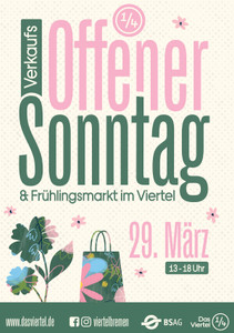 Das Viertel Prospekt - Angebote ab 25.03.