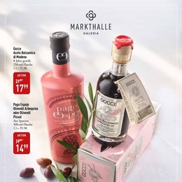 GALERIA Markthalle Prospekt - Wochenangebot