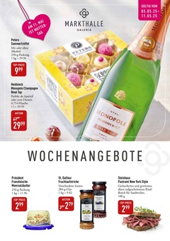 GALERIA Markthalle Prospekt - Wochenangebote