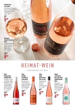 GALERIA Markthalle Prospekt - Roséwein Special
