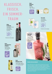 GALERIA Markthalle Prospekt - Sommer Special