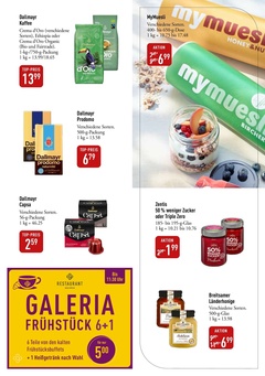 GALERIA Markthalle Prospekt - Angebote ab 10.06.