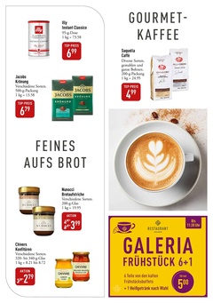 GALERIA Markthalle Prospekt - Angebote ab 14.07.
