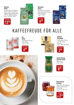 GALERIA Markthalle Prospekt - Angebote ab 18.08.
