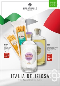 GALERIA Markthalle Prospekt - Angebote ab 27.10.