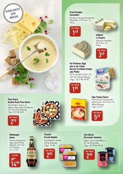 GALERIA Markthalle Prospekt - Wochenangebote ab 03.11.