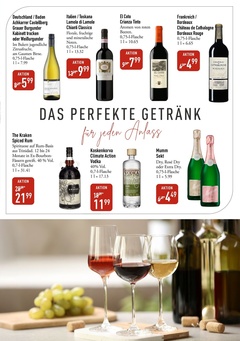 GALERIA Markthalle Prospekt - Wochenangebote ab 03.11.