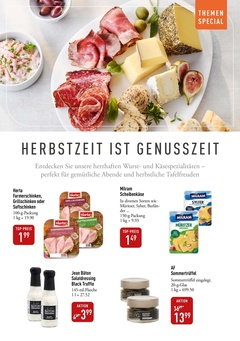 GALERIA Markthalle Prospekt - Angebote ab 10.11.