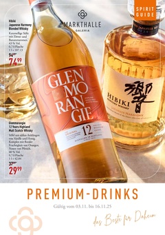 GALERIA Markthalle Prospekt - Spirit Guide - Seite 1