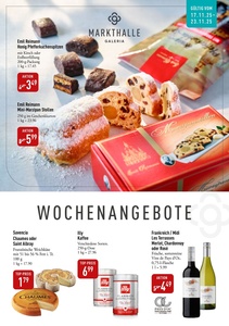 GALERIA Markthalle Prospekt - Angebote ab 17.11.