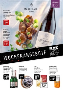 GALERIA Markthalle Prospekt - Angebote ab 24.11.