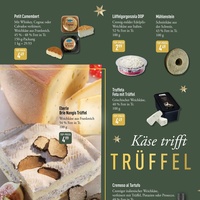 GALERIA Markthalle Prospekt - Käse