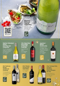 GALERIA Markthalle Prospekt - Weihnachtskatalog 2025