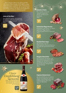 GALERIA Markthalle Prospekt - Weihnachtskatalog 2025