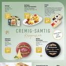 GALERIA Markthalle Prospekt - Käse