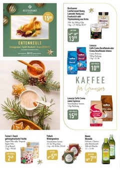 GALERIA Markthalle Prospekt - Angebote ab 01.12.