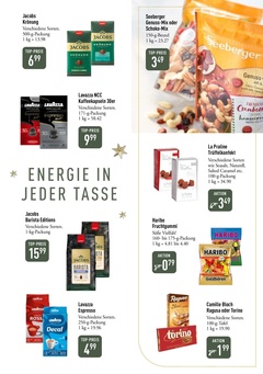 GALERIA Markthalle Prospekt - Angebote ab 08.12.