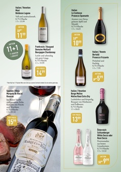 GALERIA Markthalle Prospekt - Angebote ab 08.12.