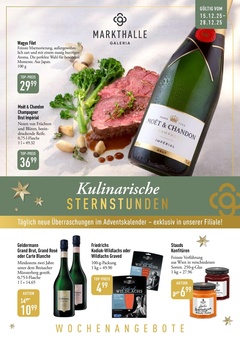 GALERIA Markthalle Prospekt - Kulinarische Sternstunden - Seite 1