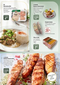 GALERIA Markthalle Prospekt - Kulinarische Sternstunden