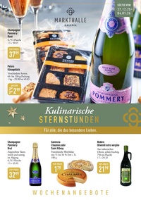 GALERIA Markthalle Prospekt - Angebote ab 27.12.