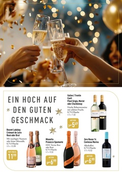 GALERIA Markthalle Prospekt - Angebote ab 27.12.