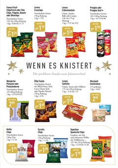 GALERIA Markthalle Prospekt - Angebote ab 27.12.