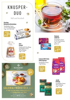 GALERIA Markthalle Prospekt - Angebote ab 27.12.