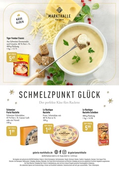 GALERIA Markthalle Prospekt - Angebote ab 27.12.