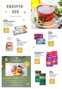 GALERIA Markthalle Prospekt - Angebote ab 27.12.