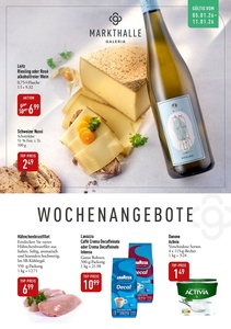 GALERIA Markthalle Prospekt - Angebote ab 05.01.