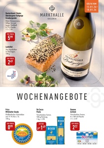 GALERIA Markthalle Prospekt - Angebote ab 12.01.