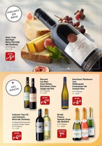 GALERIA Markthalle Prospekt - Angebote ab 12.01.