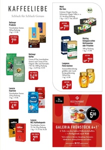 GALERIA Markthalle Prospekt - Angebote ab 12.01.