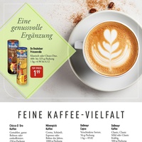 GALERIA Markthalle Prospekt - Kaffee