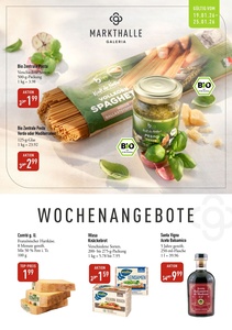 GALERIA Markthalle Prospekt - Angebote ab 19.01.