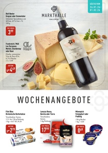 GALERIA Markthalle Prospekt - Angebote ab 26.01.