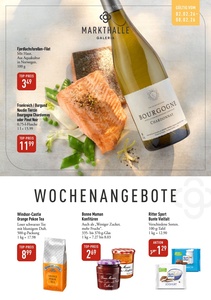 GALERIA Markthalle Prospekt - Angebote ab 02.02.