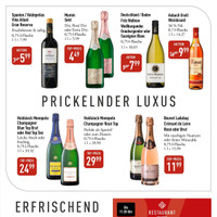 GALERIA Markthalle Prospekt - Wein