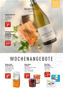 GALERIA Markthalle Prospekt - Angebote ab 02.02.