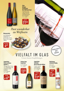 GALERIA Markthalle Prospekt - Angebote ab 02.02.