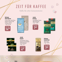 GALERIA Markthalle Prospekt - Kaffee