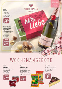 GALERIA Markthalle Prospekt - Angebote ab 09.02.