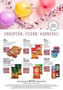 GALERIA Markthalle Prospekt - Angebote ab 09.02.