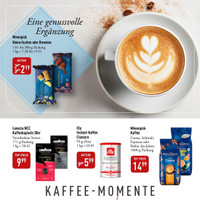 GALERIA Markthalle Prospekt - Kaffee